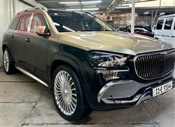 مرسيدس بنز GLS